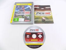 Disco perfeito Playstation 3 PS3 Pro Evolution Soccer PES 2009 2k9 frete grátis comprar usado  Enviando para Brazil
