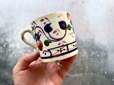 Antique hand painted for sale  HAVERFORDWEST