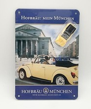 Hofbräu münchen käfer gebraucht kaufen  Augsburg