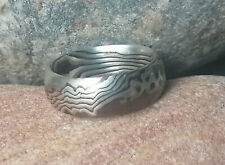 Mokume gane ring gebraucht kaufen  Berlin