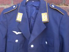 Bundeswehr luftwaffe sakko gebraucht kaufen  Leipzig