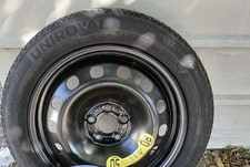 Ruotino scorta fiat usato  Casalnuovo di Napoli