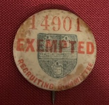 Ww1 recruiting committee for sale  LONDON