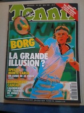 Tennis magazine 1991 d'occasion Tennis magazine 1991 d'occasion  Ennery