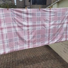 Brushed cotton flannelette for sale  PENTRE