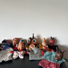 Ddr handpuppen gummikopf gebraucht kaufen Ddr handpuppen gummikopf gebraucht kaufen  Vaterstetten, Baldham