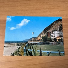 Cartolina colori vintage usato  Bari