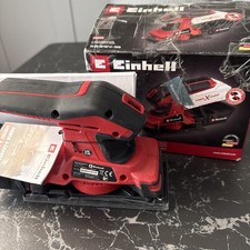 Einhell cordless orbital for sale  BOLTON