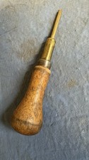 Old wooden handle for sale  PRESCOT