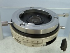 Nikon microscope rotating for sale Nikon microscope rotating for sale  SANDHURST