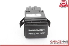 Interruptor de desativação de airbag 03-10 Porsche Cayenne 955 957 passageiro fabricante de equipamento original comprar usado  Enviando para Brazil
