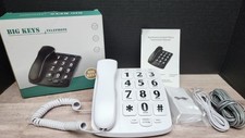 Large key wired for sale  Lincoln