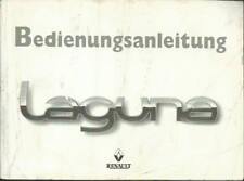 Renault laguna betriebsanleitu gebraucht kaufen  Padenstedt