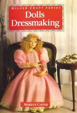 Dolls dressmaking carter for sale  ROSSENDALE