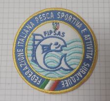 Patch toppa fipsas usato  Tramutola