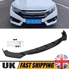 Glossy front bumper for sale  LEICESTER