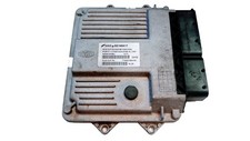 Fiat Punto 1.3 JTD Jednostka sterująca silnikiem ECU MJD 6JF.P3 55195817 VIRGIN PLUG&PLAY na sprzedaż  PL
