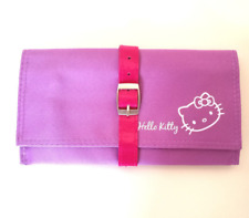 Usado, Hello Kitty Cartera Cartera Triple Cremallera Cinturón RCS Libri Italia Licencia por Sanrio segunda mano  Embacar hacia Argentina