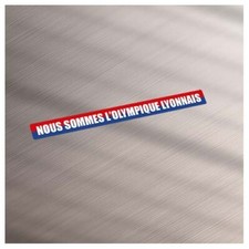 Sticker sommes lyonnais d'occasion  Nice-