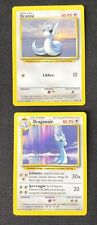 Carte pokémon dragonair usato  Ariccia