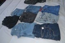 Gros lot vêtements d'occasion  Largentière