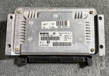Calculateur moteur peugeot d'occasion  Carcassonne