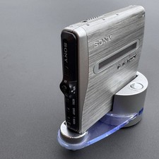 Sony portable minidisc for sale  LYTHAM ST. ANNES