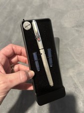 Rotring versilbert fountain for sale  CHELTENHAM