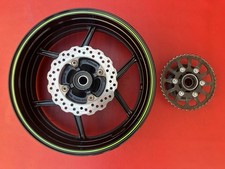 ninja 600 wheel rear kawasaki for sale  Santa Ana