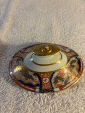 Imari style pocelain for sale  LEICESTER