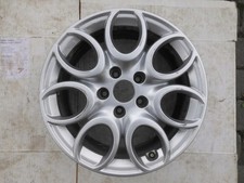 Alufelge zoll 5x98 gebraucht kaufen  Geesthacht