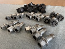 Radschrauben m14x1 5mm gebraucht kaufen  Dortmund