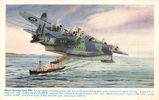 Airplane postcard short for sale  Celina