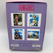 Graphique cowgirls blank d'occasion  Expédié en Belgium