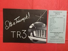 triumph tr3 for sale triumph tr3 for sale Dayton