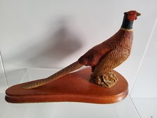 Wildtrack pheasant 1991 for sale  RENFREW