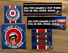 Stickers autocollants ultras d'occasion  France