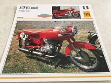 Fiche moto collection d'occasion  Decize