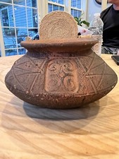African adinkra pottery for sale  Canastota