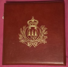 Album marini sovrano usato  Novara