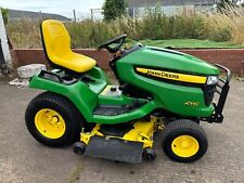 John deere x540 for sale  DARLINGTON