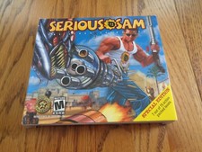 Serious sam first for sale  Toms River