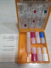 Kit de primeiros socorros original Exército Soviético da URSS AI-2 da URSS 1985 Stalker comprar usado  Enviando para Brazil