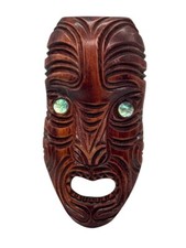 Maori tribal wood for sale  Sacramento