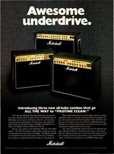 1999 marshall amp for sale  Upland