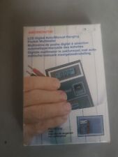 Micronta manual auto for sale  BRADFORD