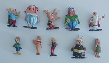 Figurines publicitaires asteri d'occasion  Lanvollon