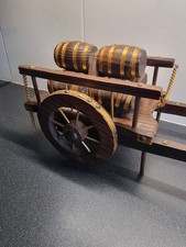 Vintage large dray for sale  WALSALL
