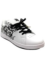 Tênis de skate DC Gaveler masculino branco/impressão comprar usado  Enviando para Brazil