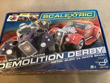 Scalextric demolition derby for sale Scalextric demolition derby for sale  BRADFORD
